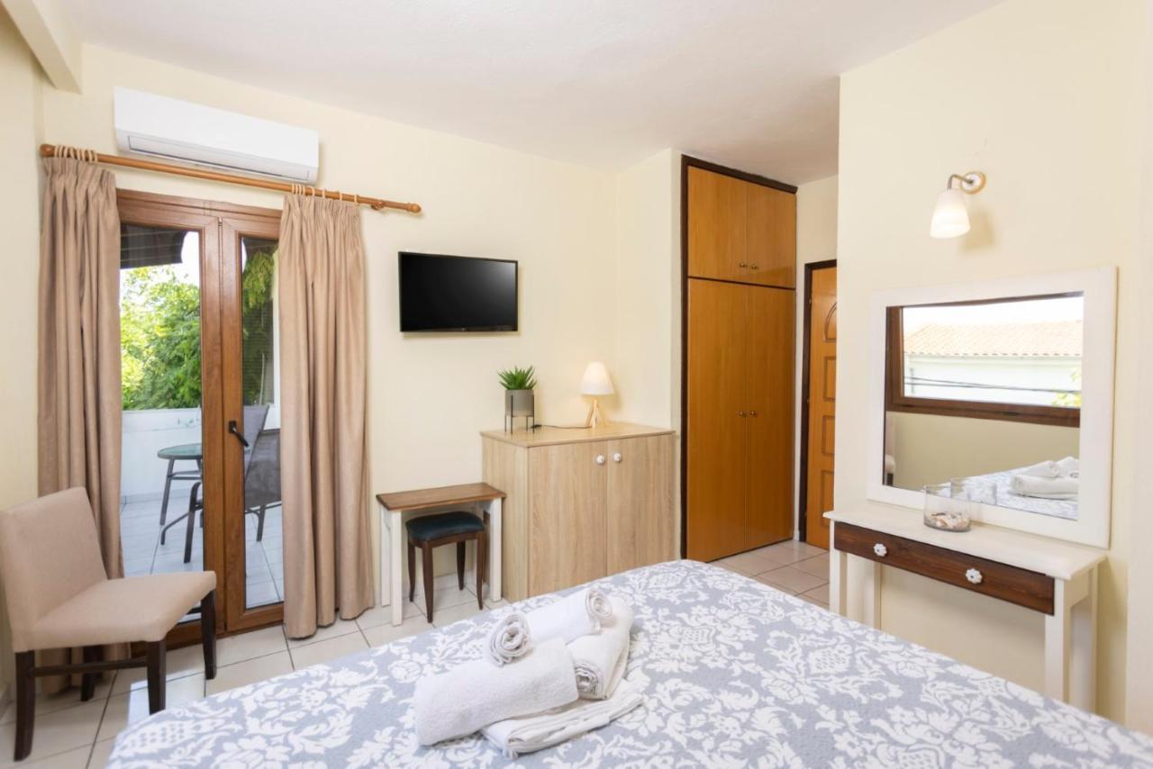 Hotel Magdalena 佩科霍里 外观 照片
