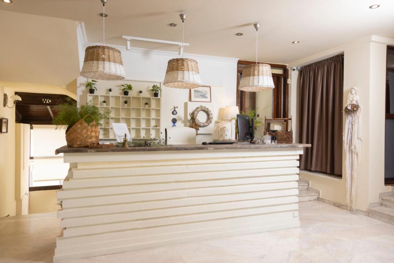 Hotel Magdalena 佩科霍里 外观 照片