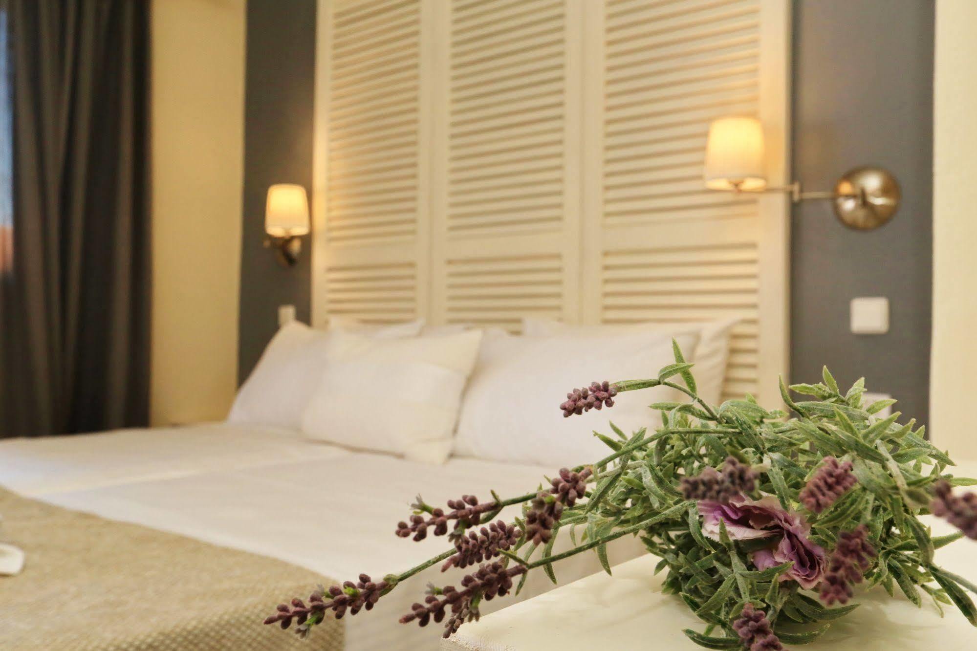 Hotel Magdalena 佩科霍里 外观 照片