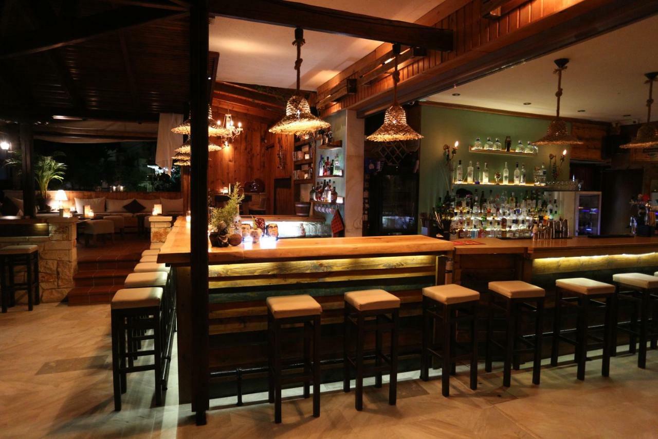 Hotel Magdalena 佩科霍里 外观 照片