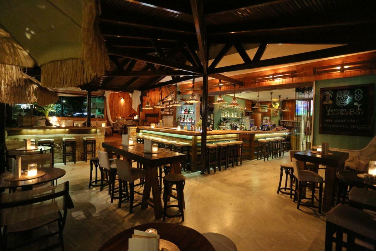 Hotel Magdalena 佩科霍里 外观 照片